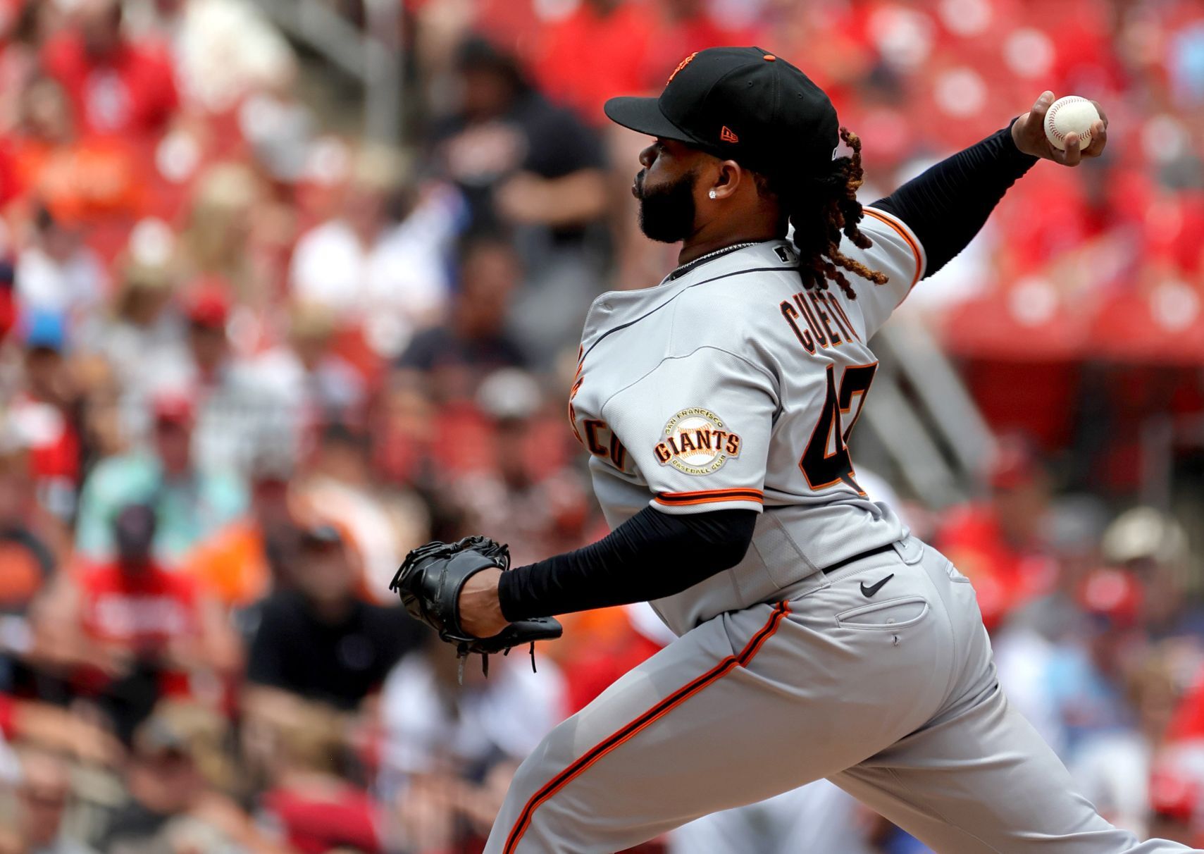 San Francisco Giants vs St. Louis Cardinals